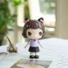 [IN STOCK] ChoCho Original Debut Resin Art Figurine (11cm) - Ultra Rare Designer Toy