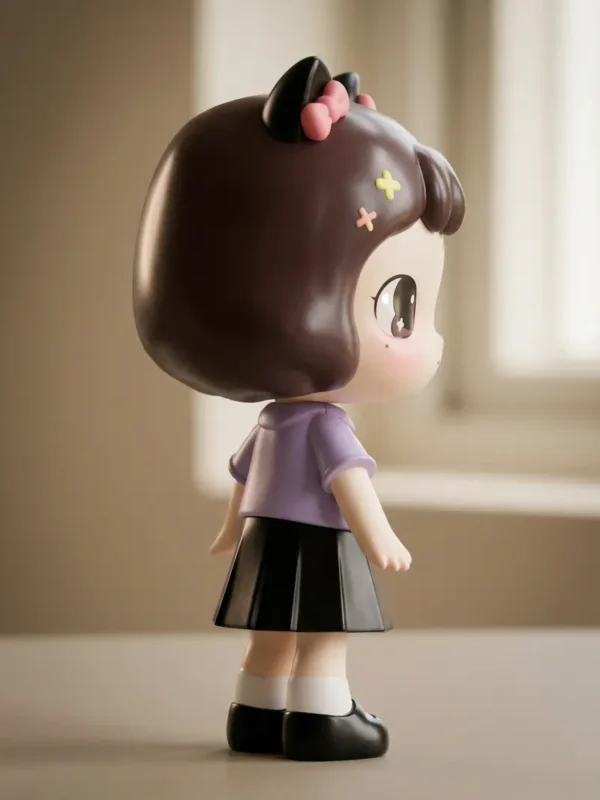 [IN STOCK] ChoCho Original Debut Resin Art Figurine (11cm) - Ultra Rare Designer Toy