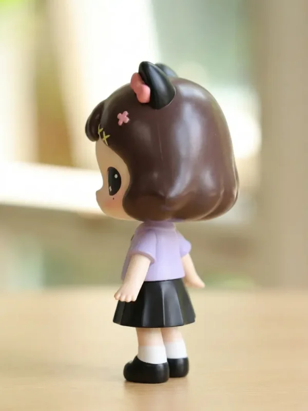 [IN STOCK] ChoCho Original Debut Resin Art Figurine (11cm) - Ultra Rare Designer Toy
