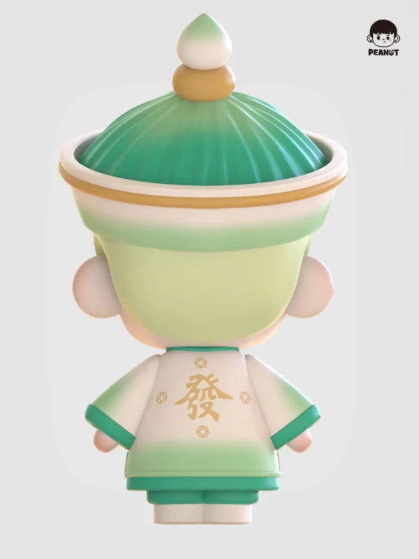 [PRE-ORDER] Fortune Zombie (7.5cm) | Original Art Toy