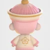 [PRE-ORDER] Peach Blossom Zombie (7.5cm) | Original Art Toy
