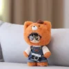 [35% OFF - B-Grade] PEANUT TOYS Little Fox Photographer Vinyl Plush Doll (Minor Face Marks) - 18cm