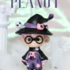 [IN STOCK] PEANUT TOYS Magician Resin Art Figurine (13cm) - Limited Edition Magnetic Designer Toy