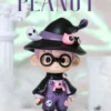 [IN STOCK] PEANUT TOYS Magician Resin Art Figurine (13cm) - Limited Edition Magnetic Designer Toy