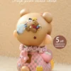 [IN-STOCK / EMAIL LOTTERY] PEANUT x Rougui Xiaohong "Stay Childlike" (13cm) | Hand-Painted OFF Edition (LE 5)