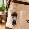 PEANUT Acrylic Keychain Collection - Glossy Epoxy Charms