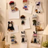 [IN STOCK] PEANUT Studio Acrylic Fridge Magnet Collection – Cute Character Magnets (7–8cm)