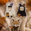 [IN STOCK] PEANUT Studio Acrylic Fridge Magnet Collection – Cute Character Magnets (7–8cm)