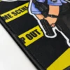 PEANUT Guard Squad Mouse Pad – Cute Cartoon Gaming Desk Mat, Non-Slip Rubber Base