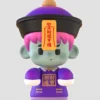 [50% DEPOSIT PRE-ORDER] Lucky Zombie Series 35cm – LAI CAI & CAI YUN HENG TONG Solid PU Resin Art Toy