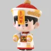 [50% DEPOSIT PRE-ORDER] Lucky Zombie Series 35cm – LAI CAI & CAI YUN HENG TONG Solid PU Resin Art Toy