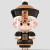 [IN STOCK] PEANUT “Lucky Zombie” Art Toy – Fortune Series Limited Edition (11.5cm PU Resin)